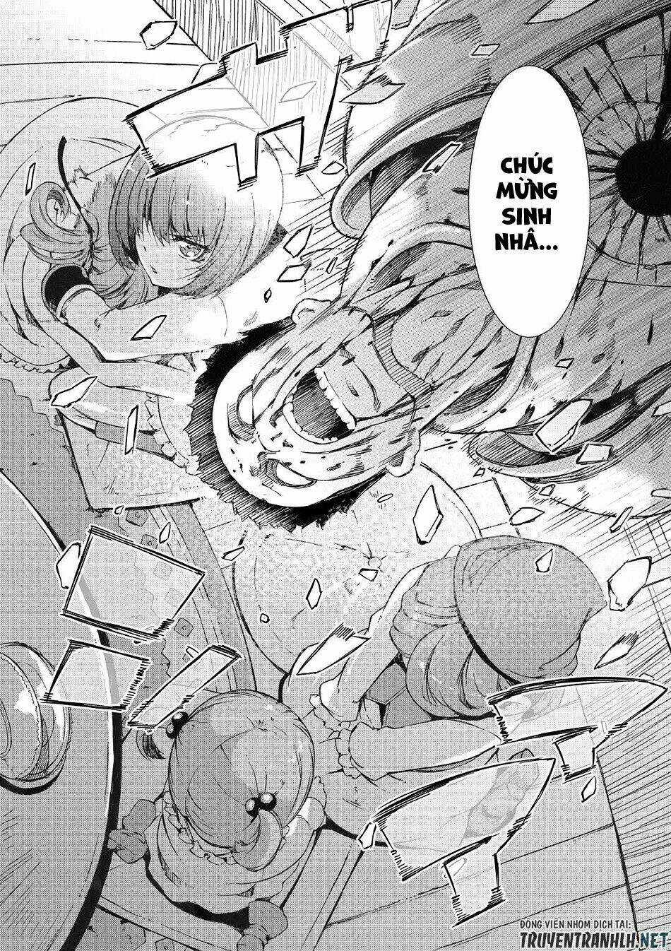 Sayonara Ryuusei, Konnichiwa Jinsei Chapter 45 trang 13