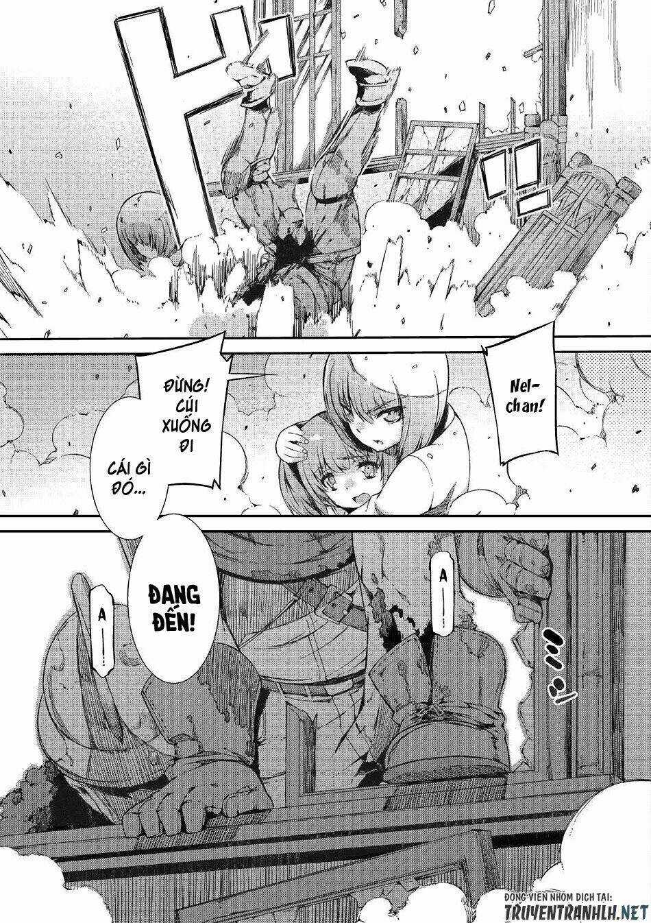 Sayonara Ryuusei, Konnichiwa Jinsei Chapter 45 trang 14