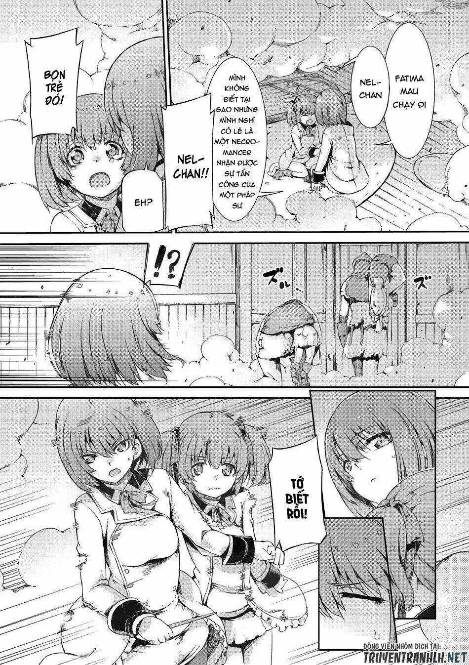 Sayonara Ryuusei, Konnichiwa Jinsei Chapter 45 trang 17