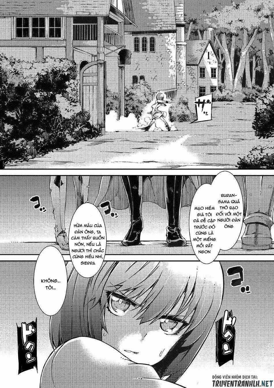 Sayonara Ryuusei, Konnichiwa Jinsei Chapter 45 trang 19