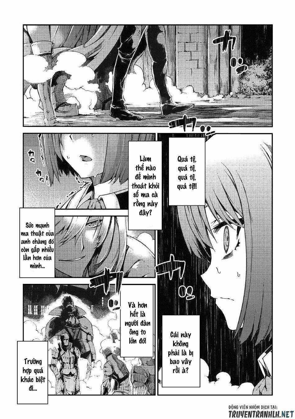 Sayonara Ryuusei, Konnichiwa Jinsei Chapter 45 trang 24