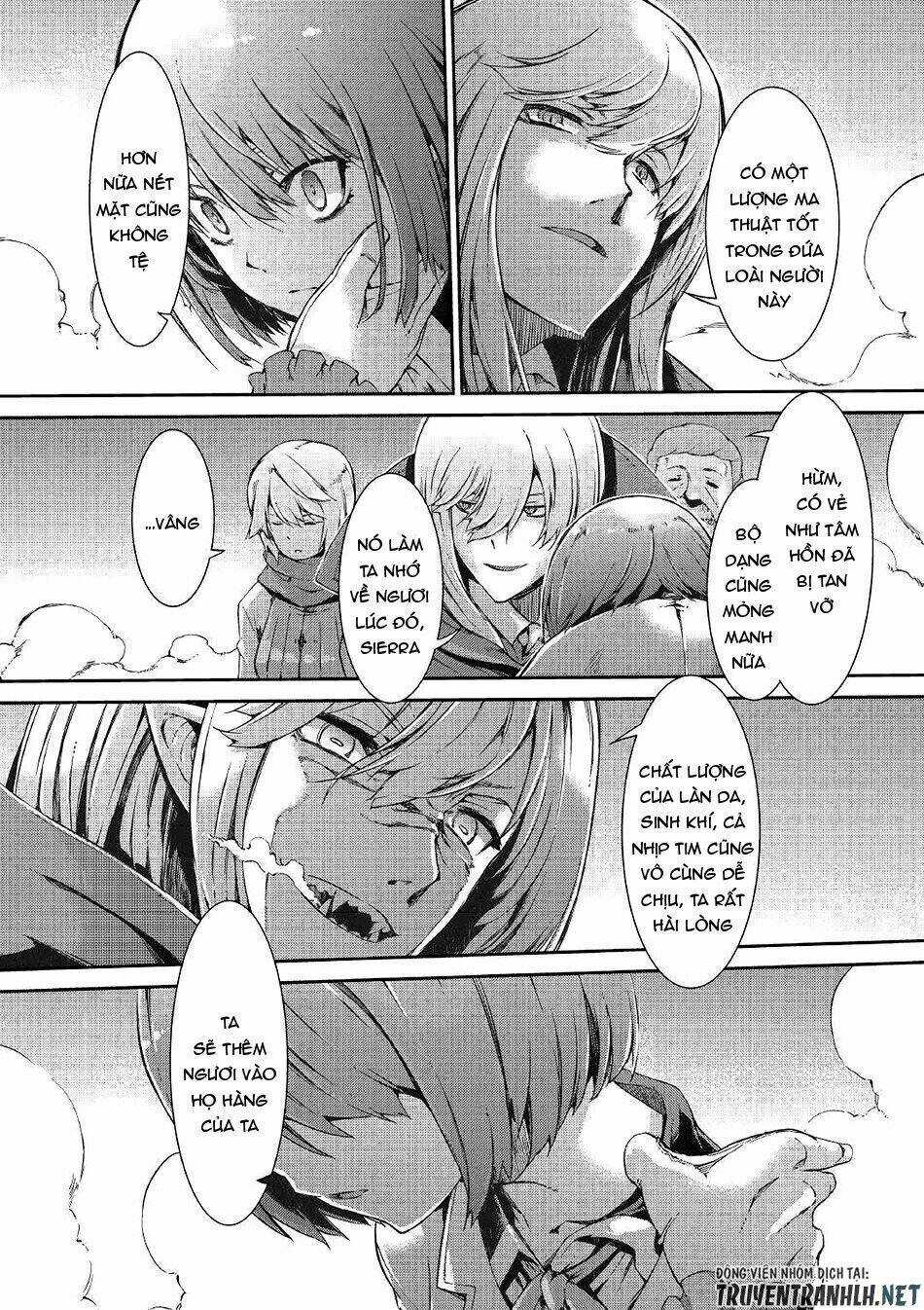 Sayonara Ryuusei, Konnichiwa Jinsei Chapter 45 trang 26