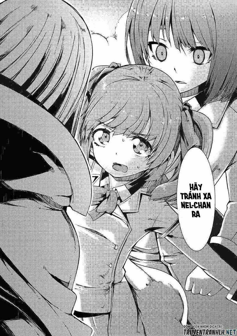 Sayonara Ryuusei, Konnichiwa Jinsei Chapter 45 trang 28