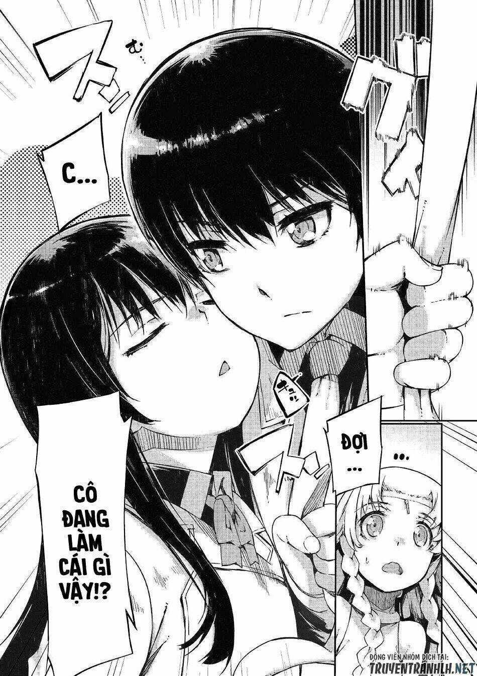 Sayonara Ryuusei, Konnichiwa Jinsei Chapter 45 trang 5