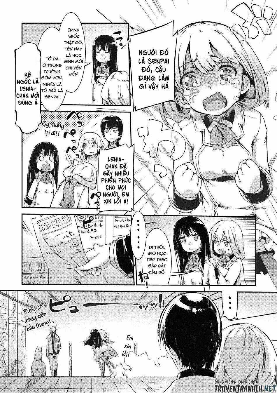 Sayonara Ryuusei, Konnichiwa Jinsei Chapter 45 trang 7