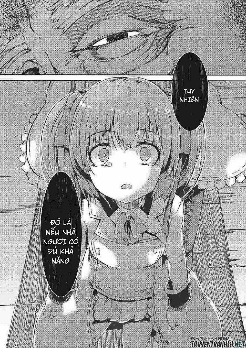 Sayonara Ryuusei, Konnichiwa Jinsei Chapter 46 trang 12