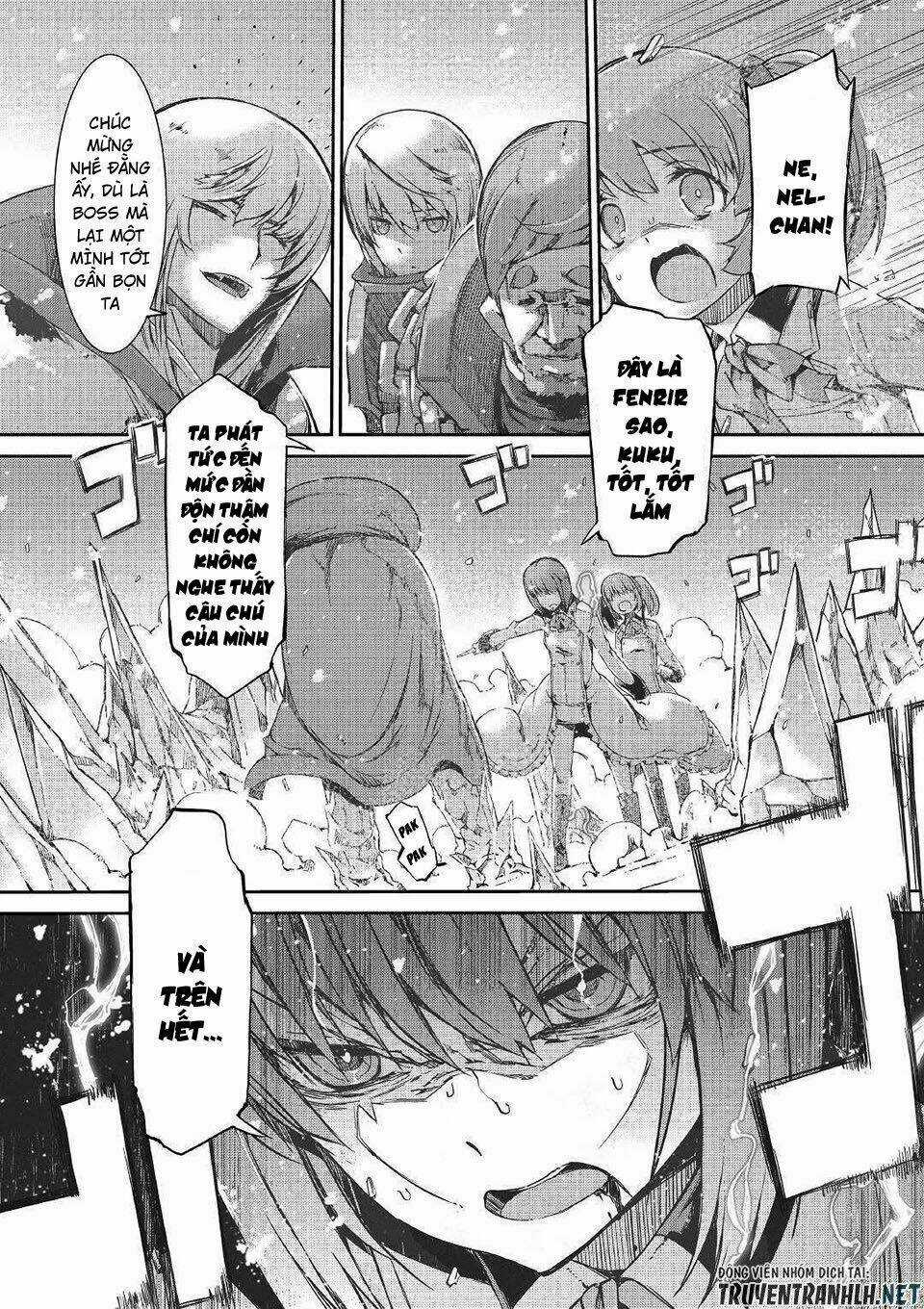 Sayonara Ryuusei, Konnichiwa Jinsei Chapter 46 trang 15