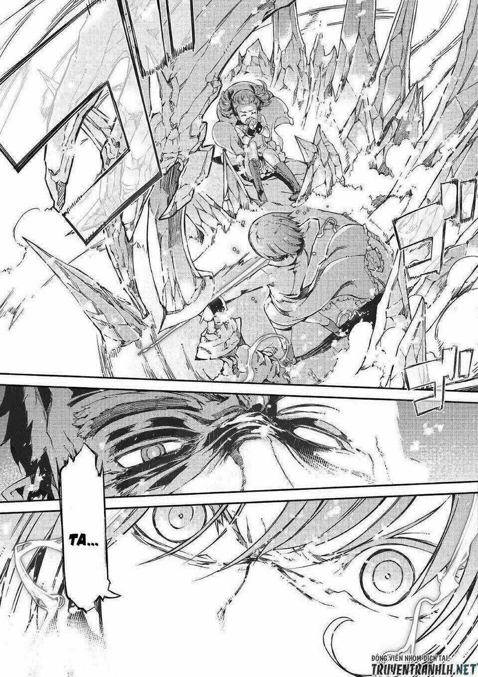 Sayonara Ryuusei, Konnichiwa Jinsei Chapter 46 trang 16