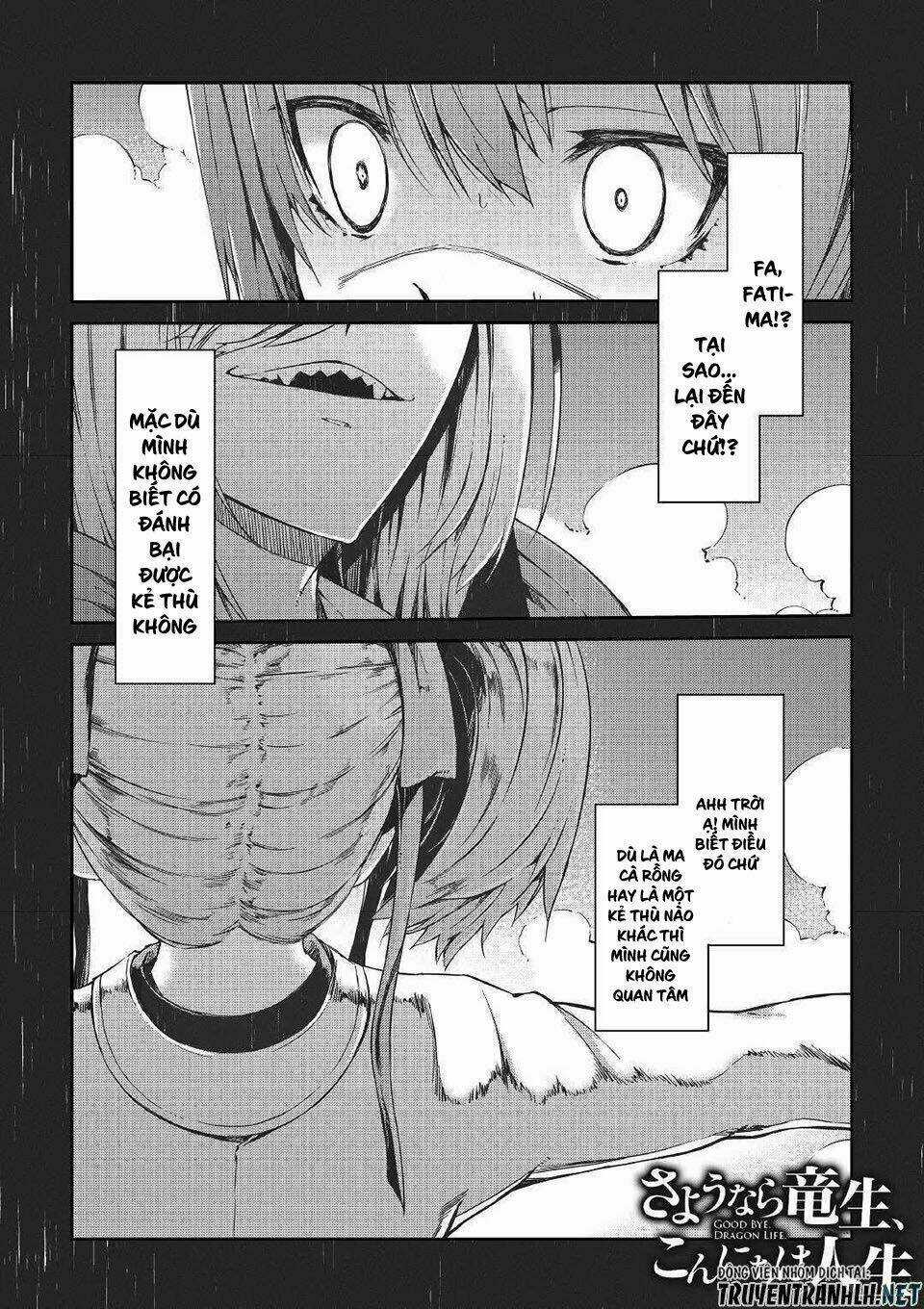 Sayonara Ryuusei, Konnichiwa Jinsei Chapter 46 trang 2