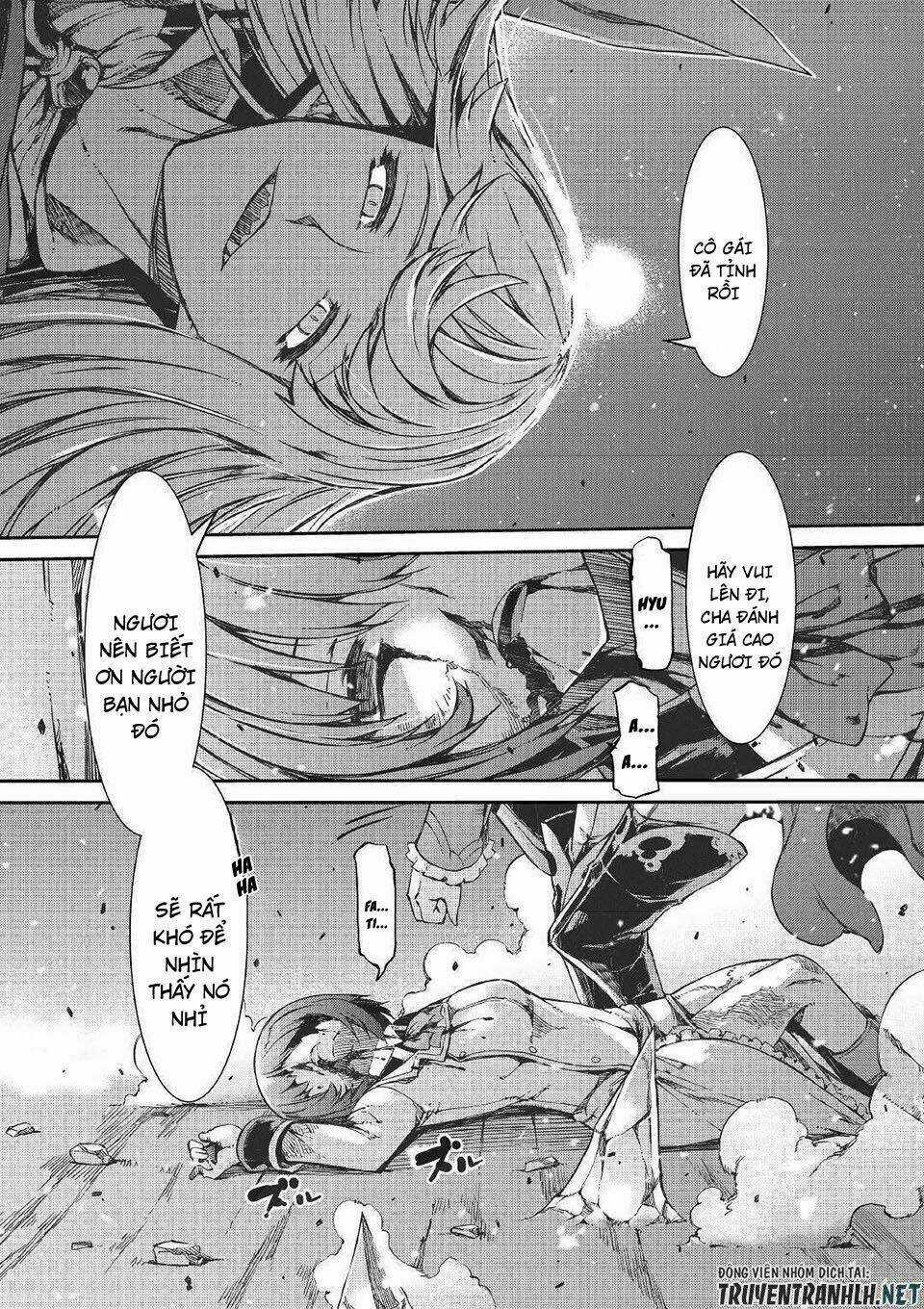 Sayonara Ryuusei, Konnichiwa Jinsei Chapter 46 trang 23