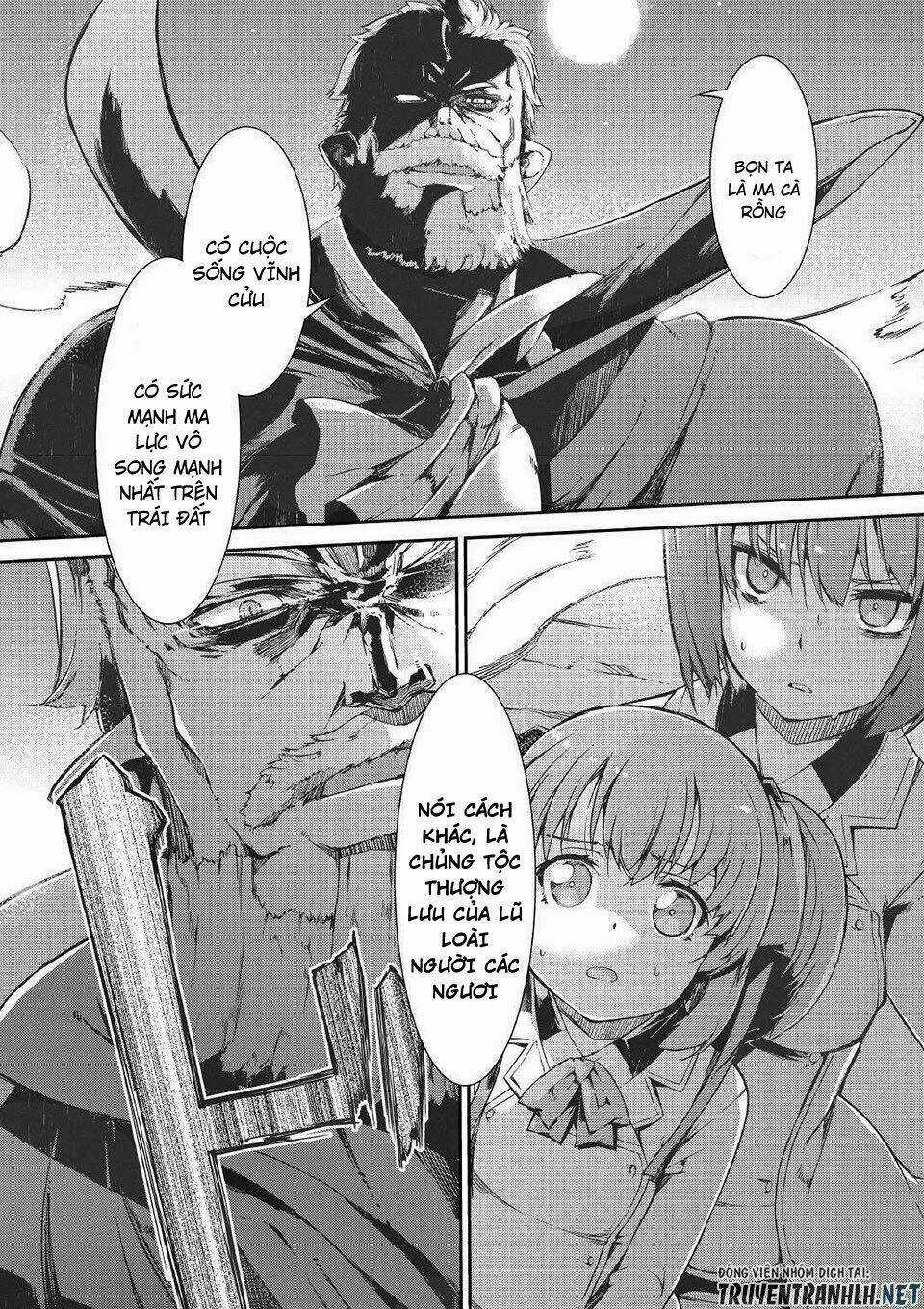 Sayonara Ryuusei, Konnichiwa Jinsei Chapter 46 trang 6