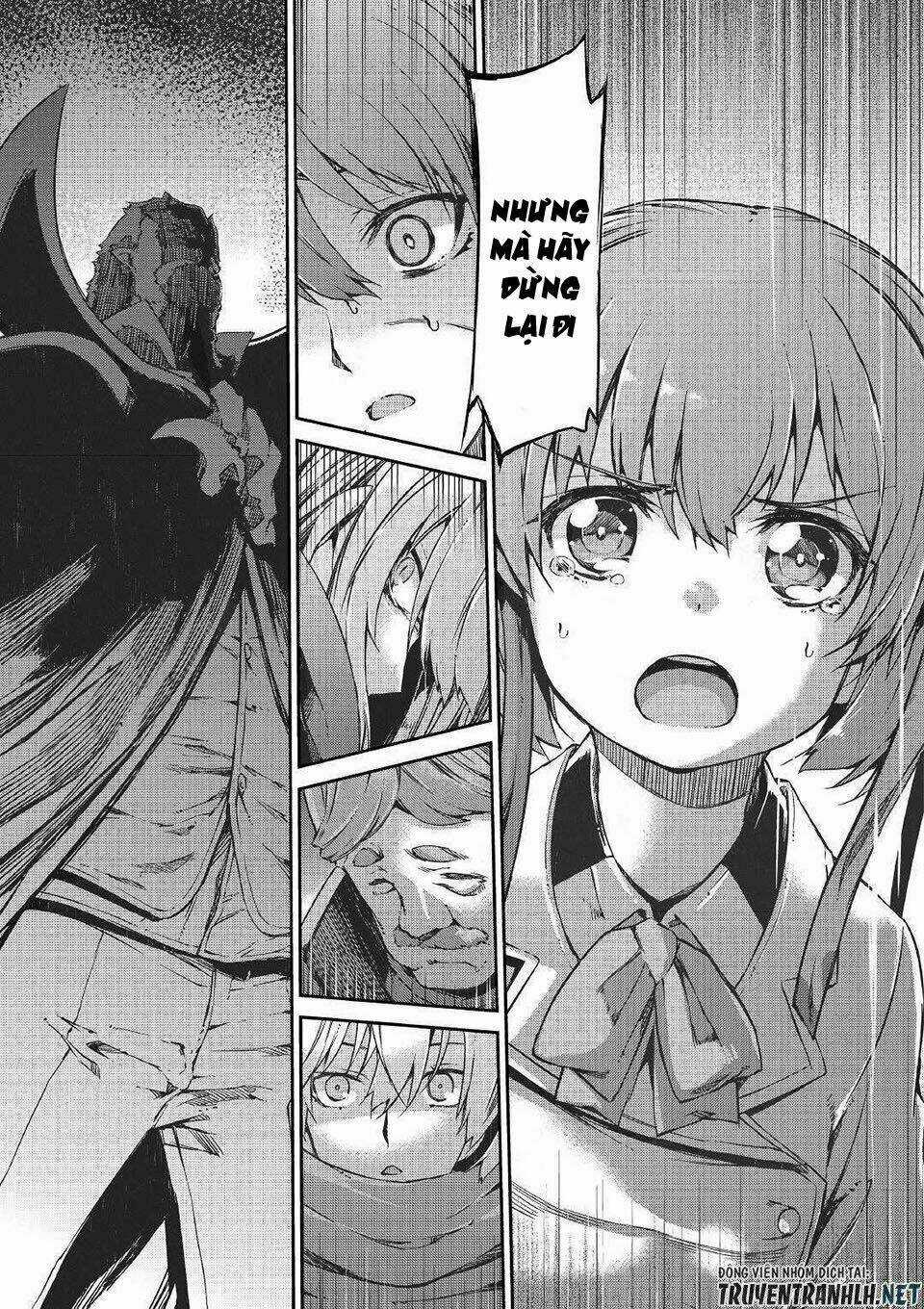 Sayonara Ryuusei, Konnichiwa Jinsei Chapter 46 trang 8