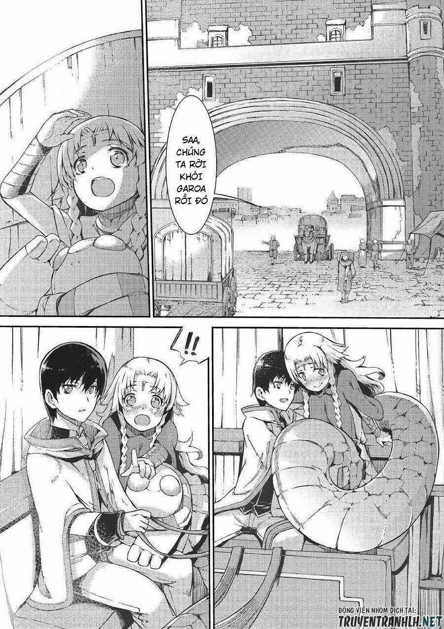 Sayonara Ryuusei, Konnichiwa Jinsei Chapter 47 trang 10