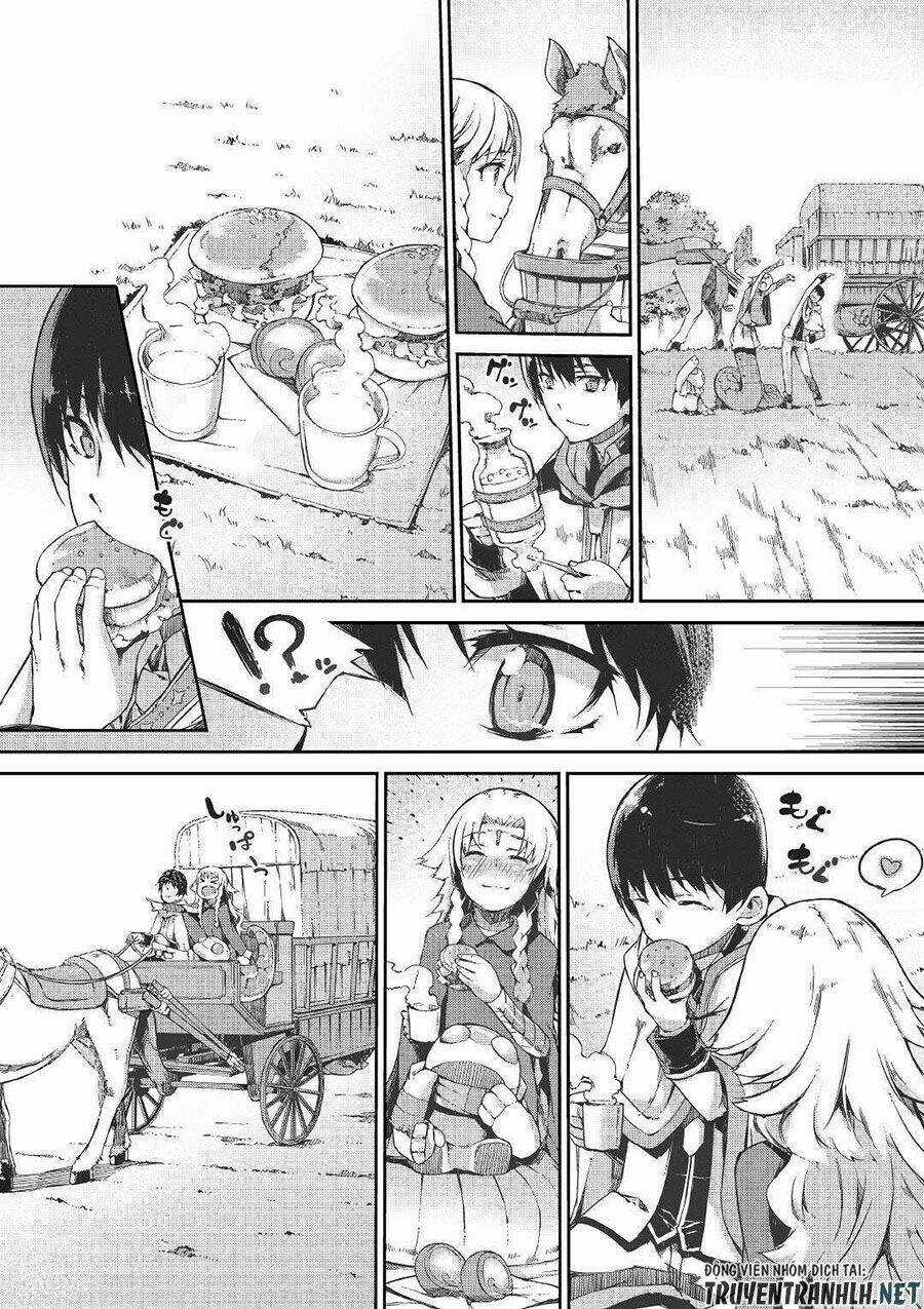 Sayonara Ryuusei, Konnichiwa Jinsei Chapter 47 trang 12