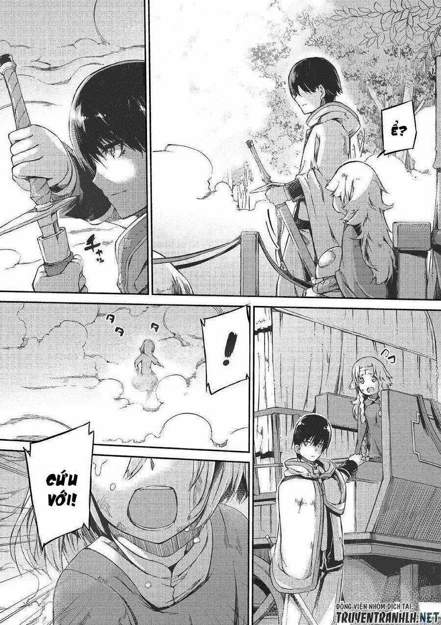 Sayonara Ryuusei, Konnichiwa Jinsei Chapter 47 trang 15