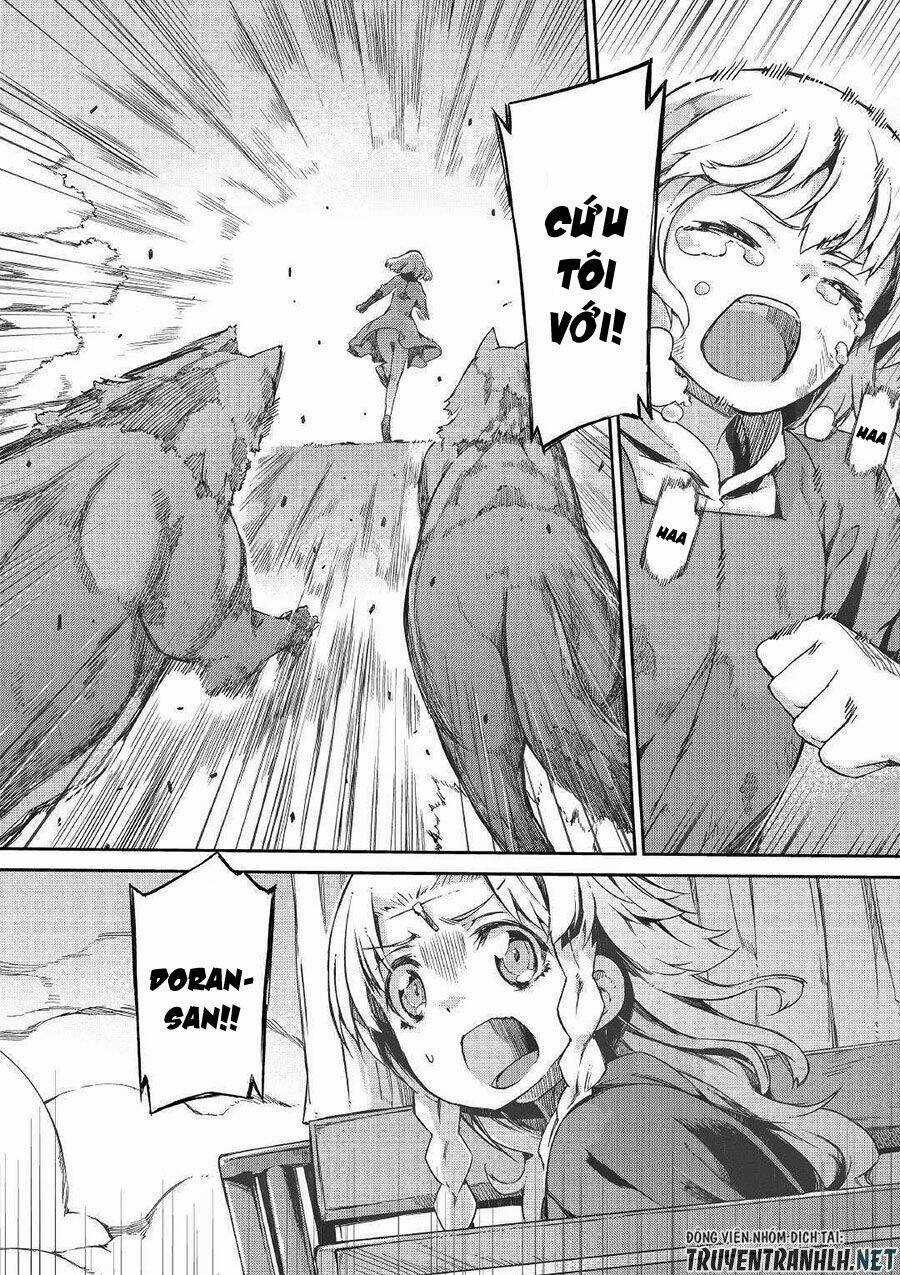 Sayonara Ryuusei, Konnichiwa Jinsei Chapter 47 trang 16