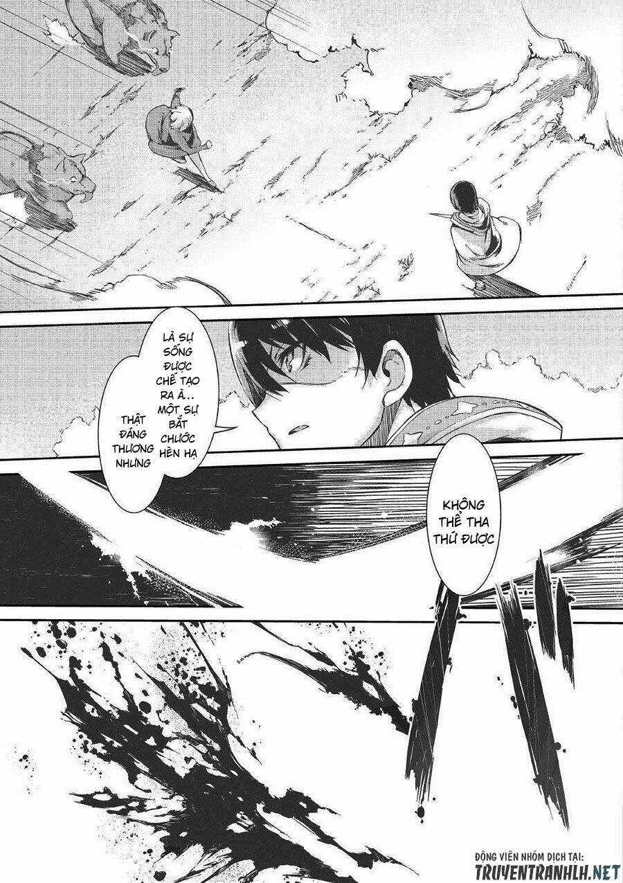 Sayonara Ryuusei, Konnichiwa Jinsei Chapter 47 trang 17