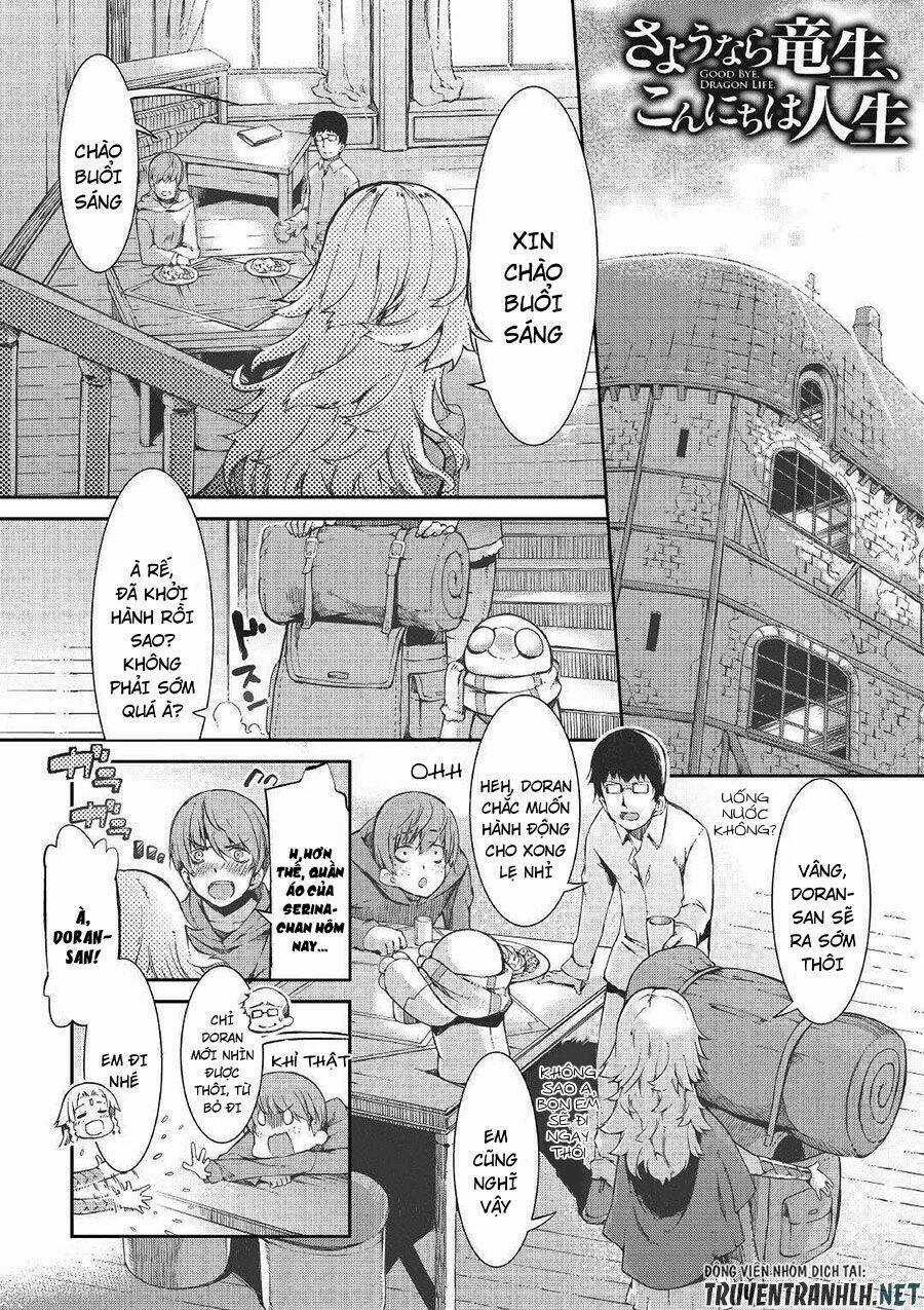 Sayonara Ryuusei, Konnichiwa Jinsei Chapter 47 trang 2