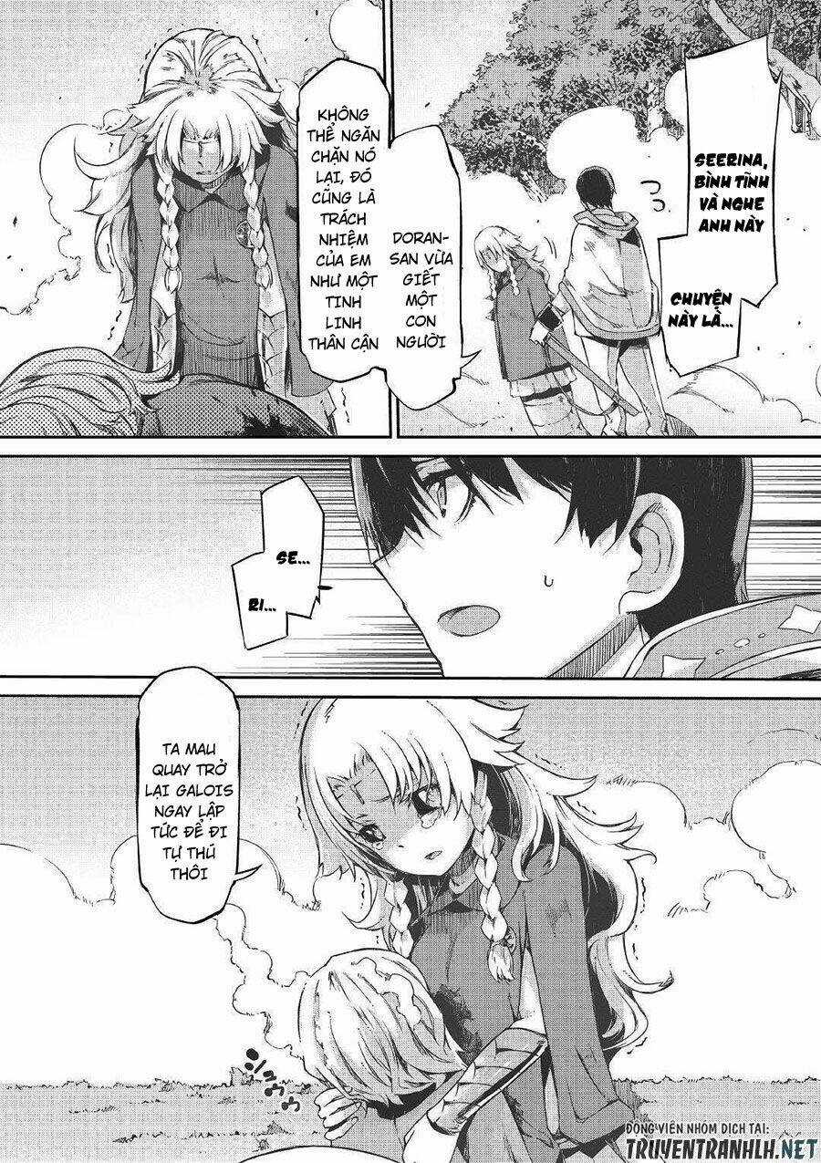 Sayonara Ryuusei, Konnichiwa Jinsei Chapter 47 trang 20