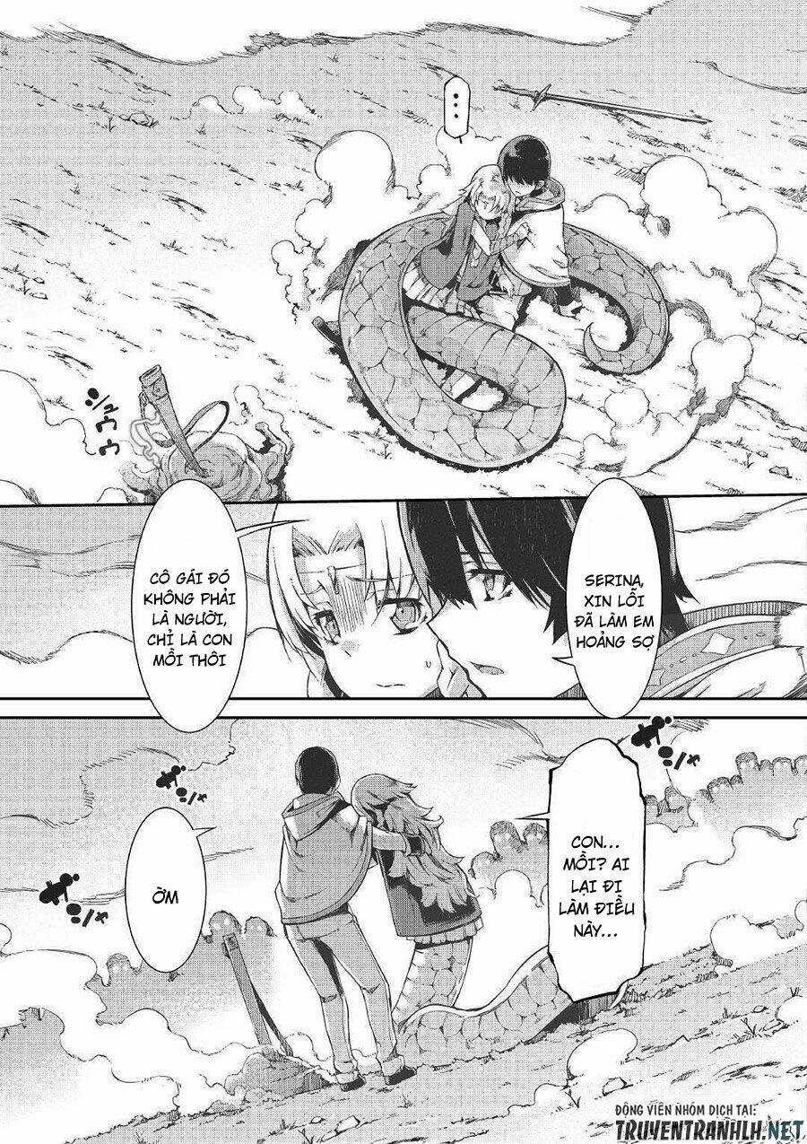 Sayonara Ryuusei, Konnichiwa Jinsei Chapter 47 trang 23