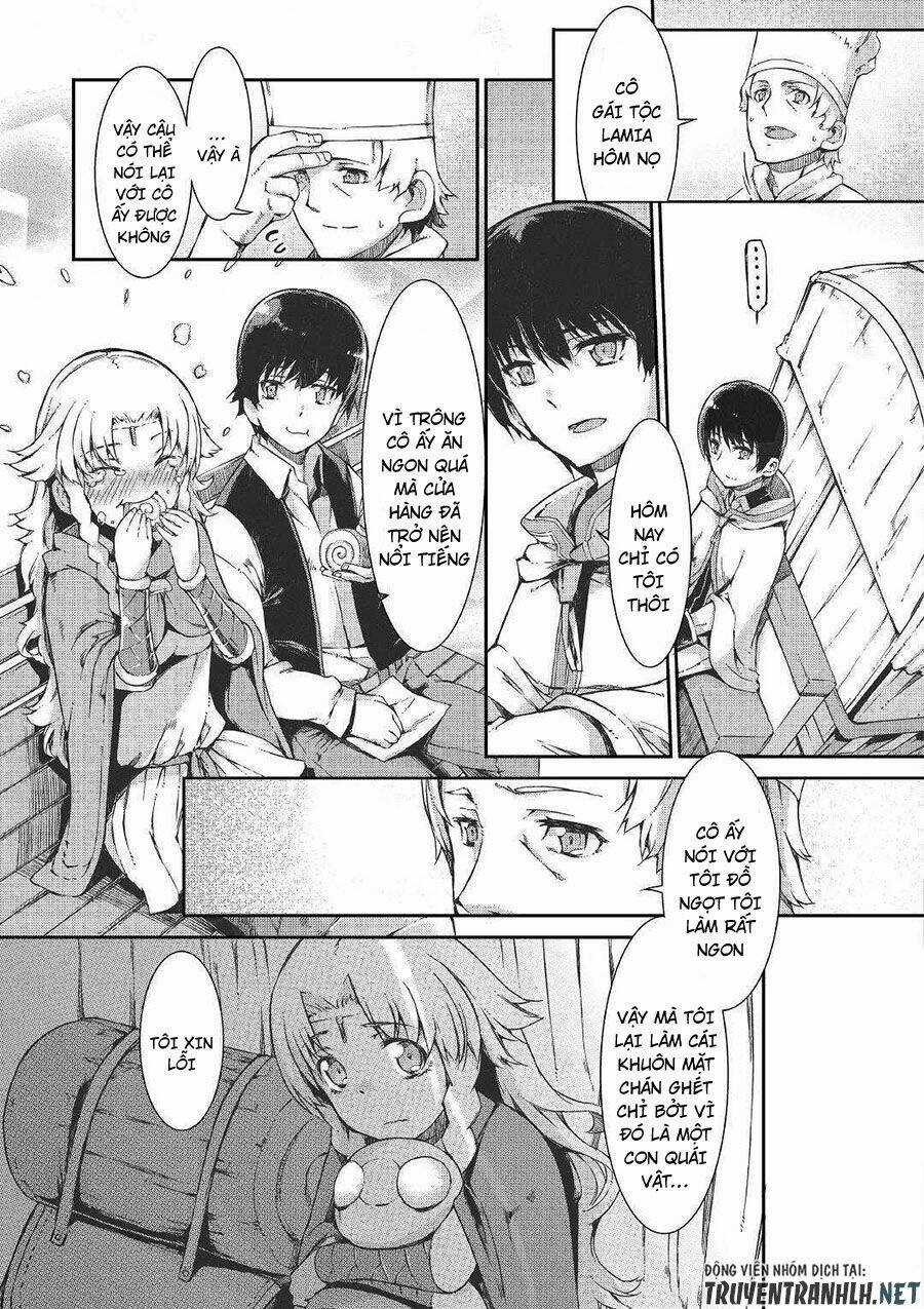 Sayonara Ryuusei, Konnichiwa Jinsei Chapter 47 trang 8