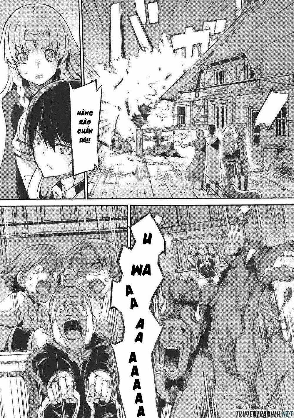 Sayonara Ryuusei, Konnichiwa Jinsei Chapter 48 trang 10