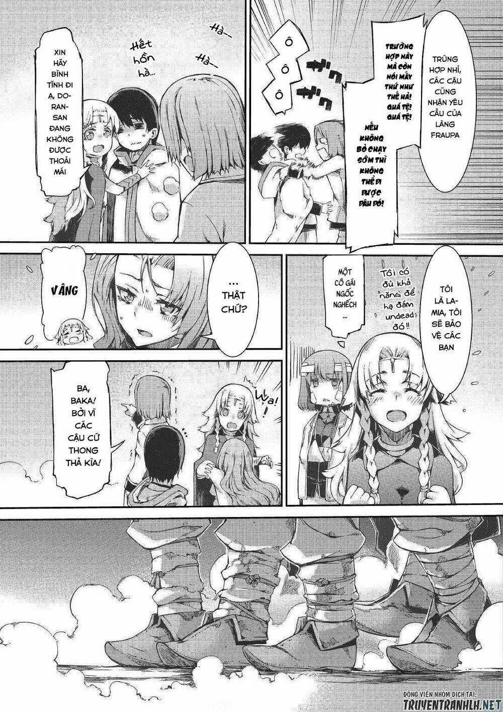 Sayonara Ryuusei, Konnichiwa Jinsei Chapter 48 trang 12