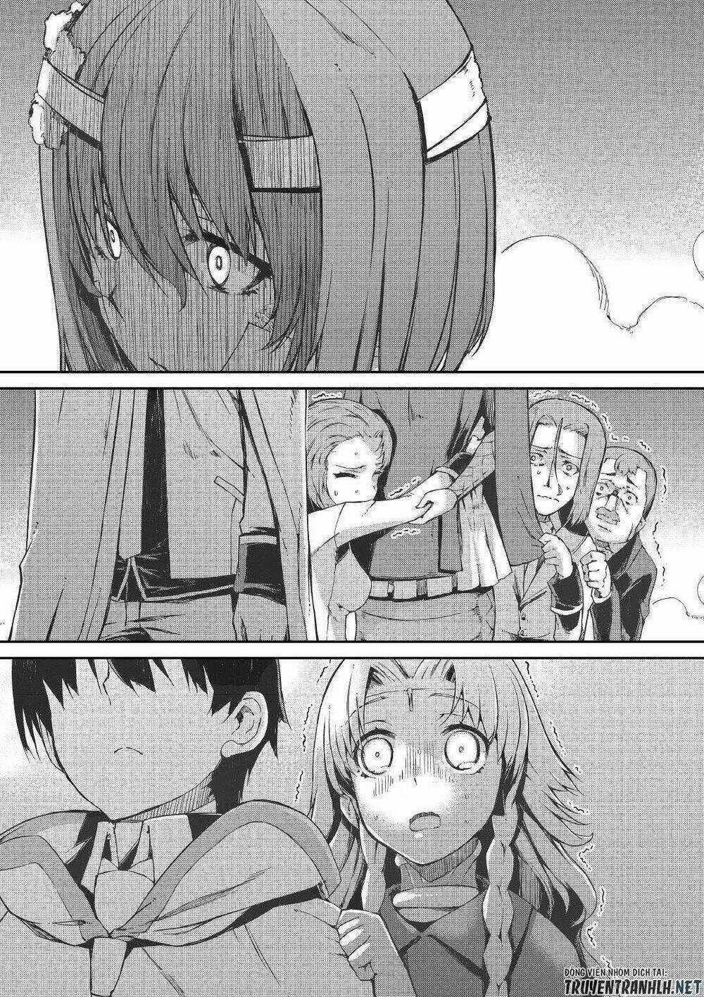 Sayonara Ryuusei, Konnichiwa Jinsei Chapter 48 trang 15