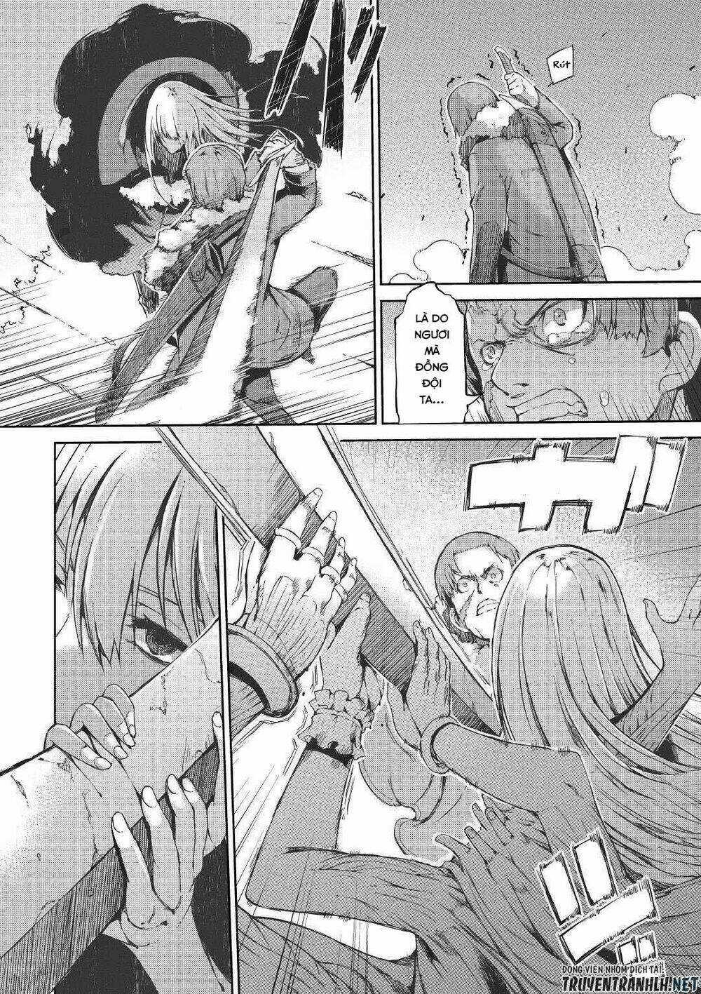 Sayonara Ryuusei, Konnichiwa Jinsei Chapter 48 trang 17