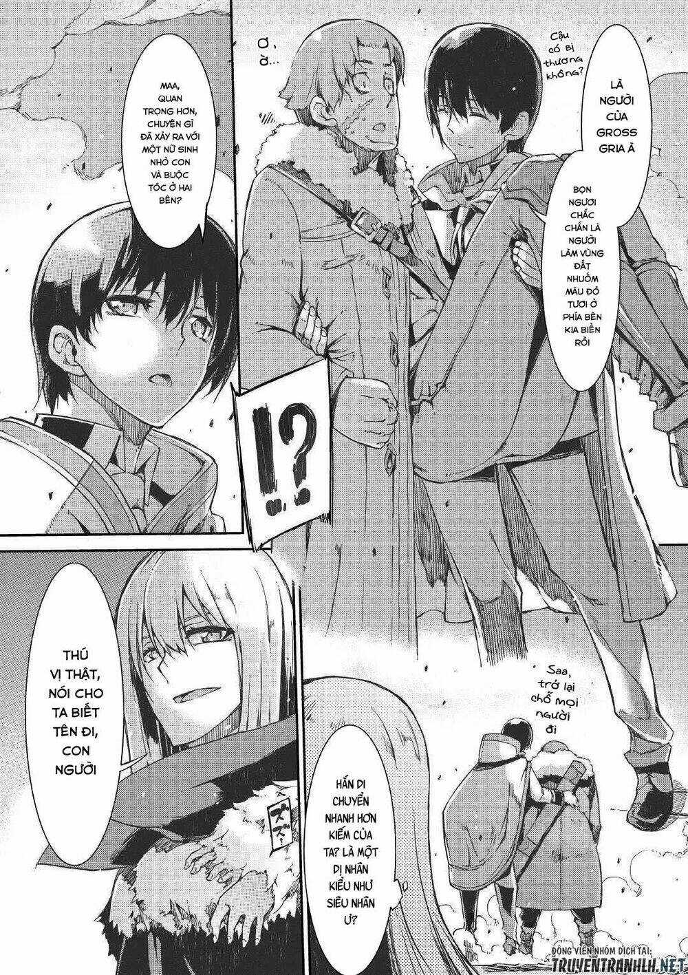 Sayonara Ryuusei, Konnichiwa Jinsei Chapter 48 trang 19