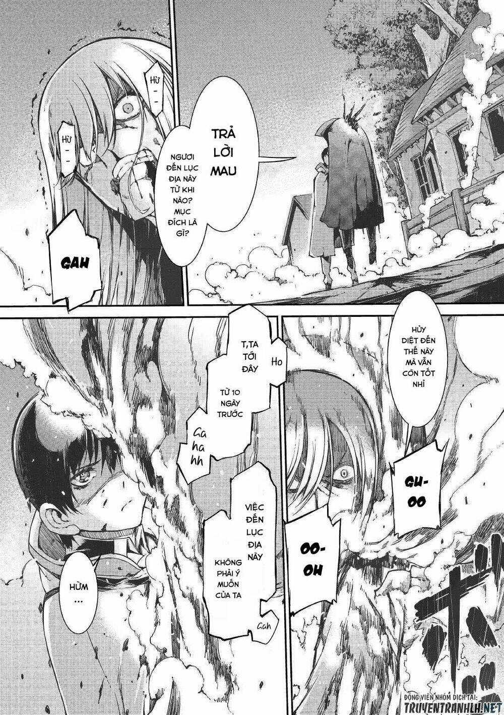 Sayonara Ryuusei, Konnichiwa Jinsei Chapter 48 trang 23