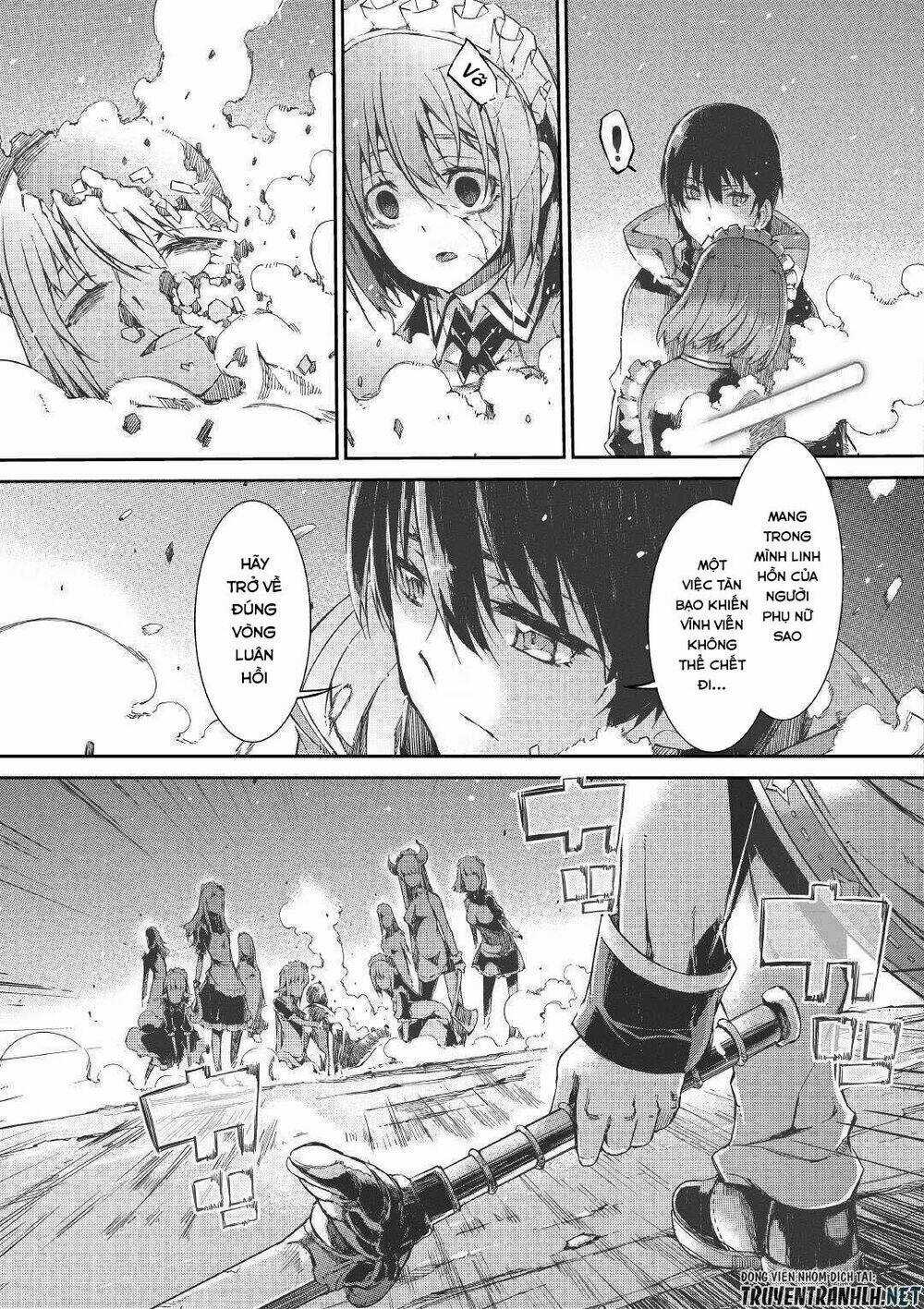 Sayonara Ryuusei, Konnichiwa Jinsei Chapter 48 trang 26