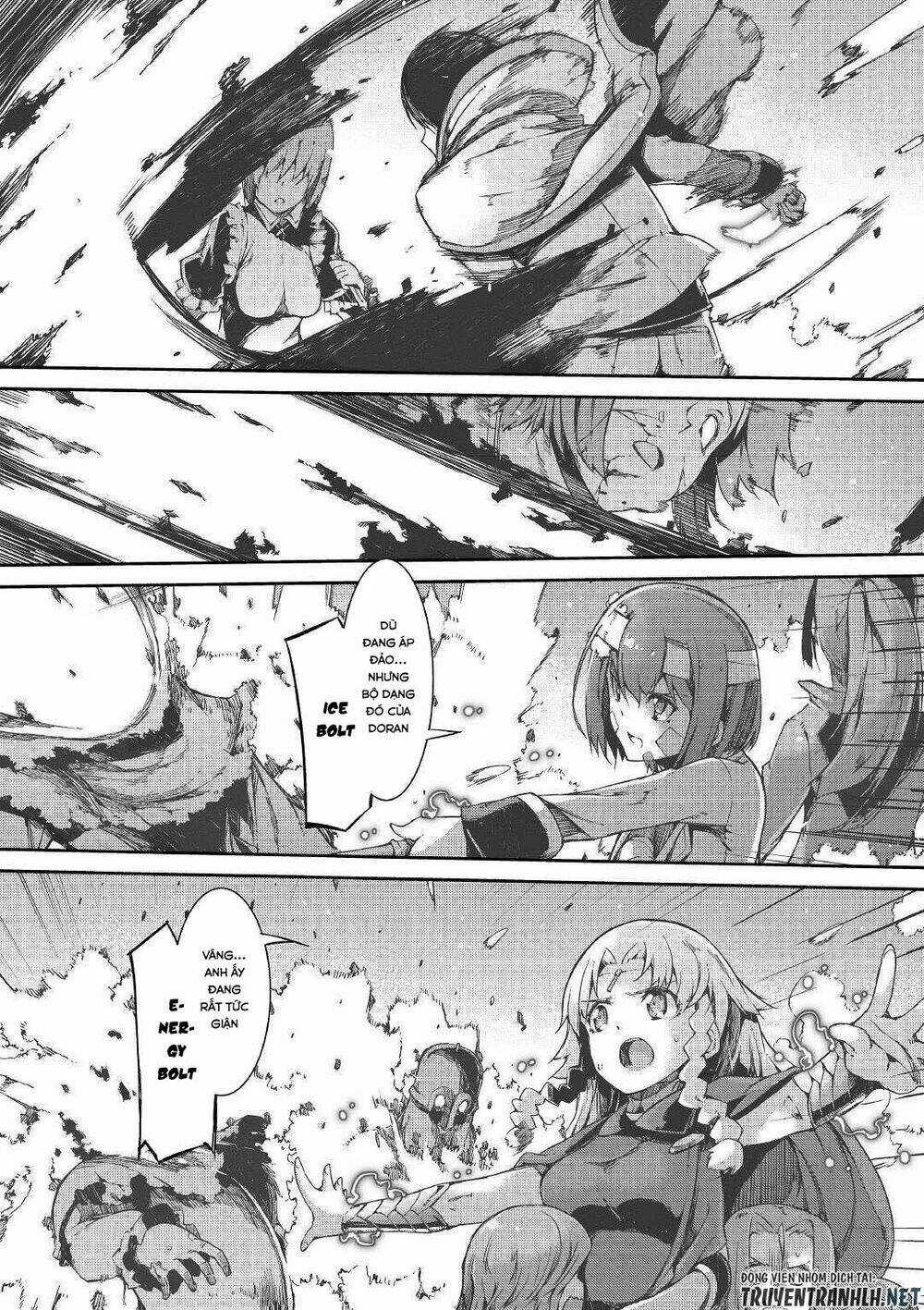 Sayonara Ryuusei, Konnichiwa Jinsei Chapter 48 trang 27