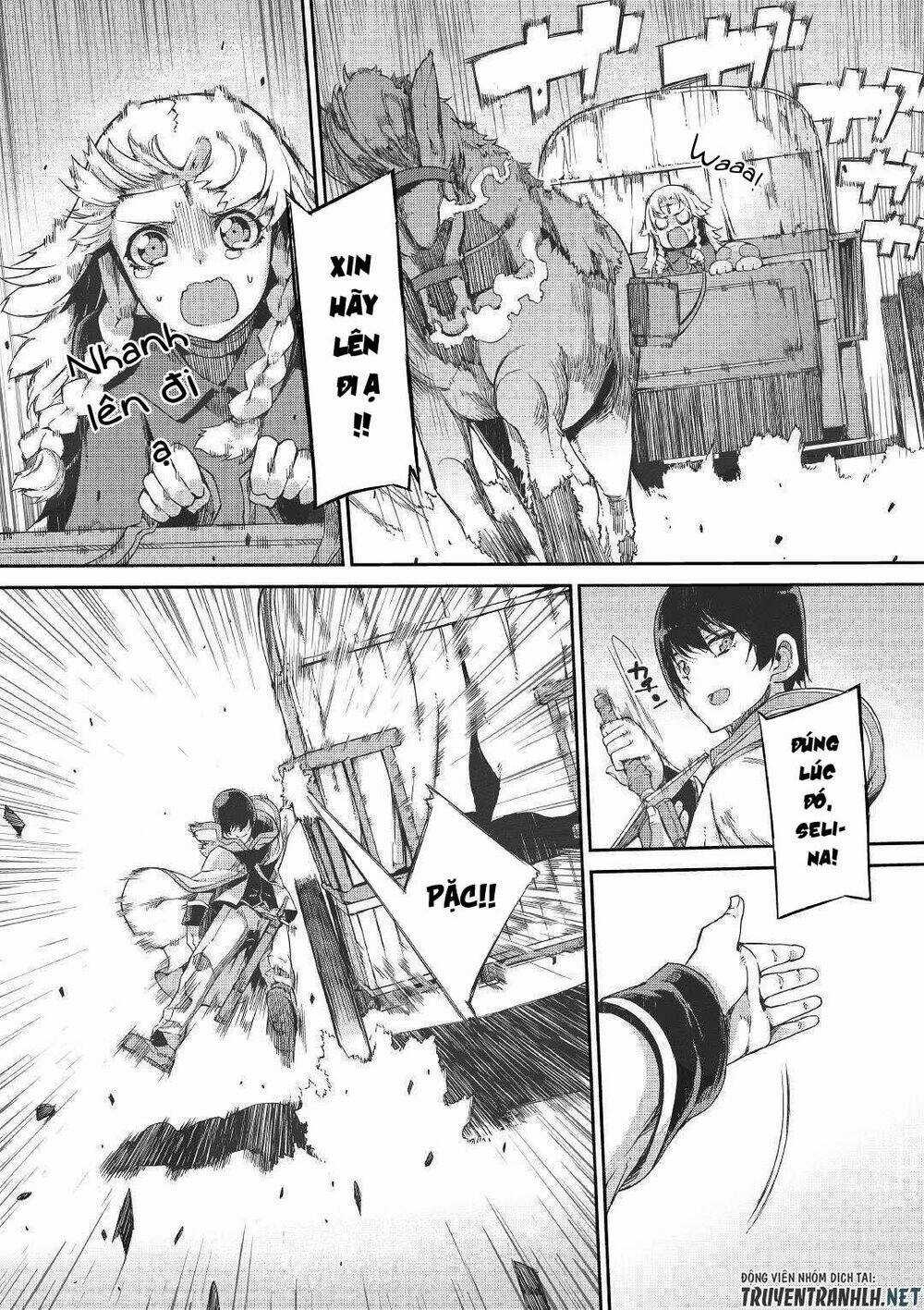Sayonara Ryuusei, Konnichiwa Jinsei Chapter 48 trang 3