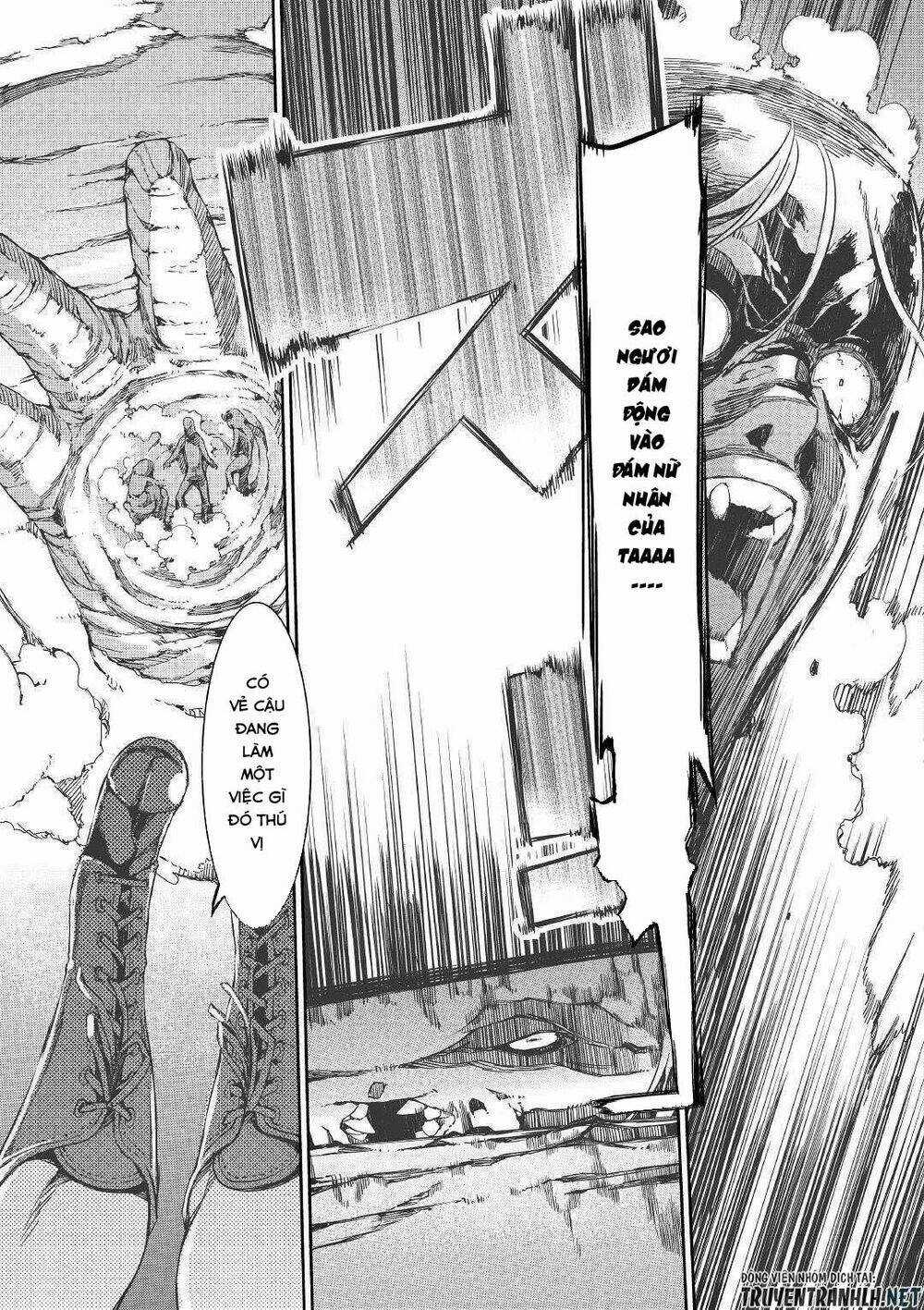 Sayonara Ryuusei, Konnichiwa Jinsei Chapter 48 trang 30