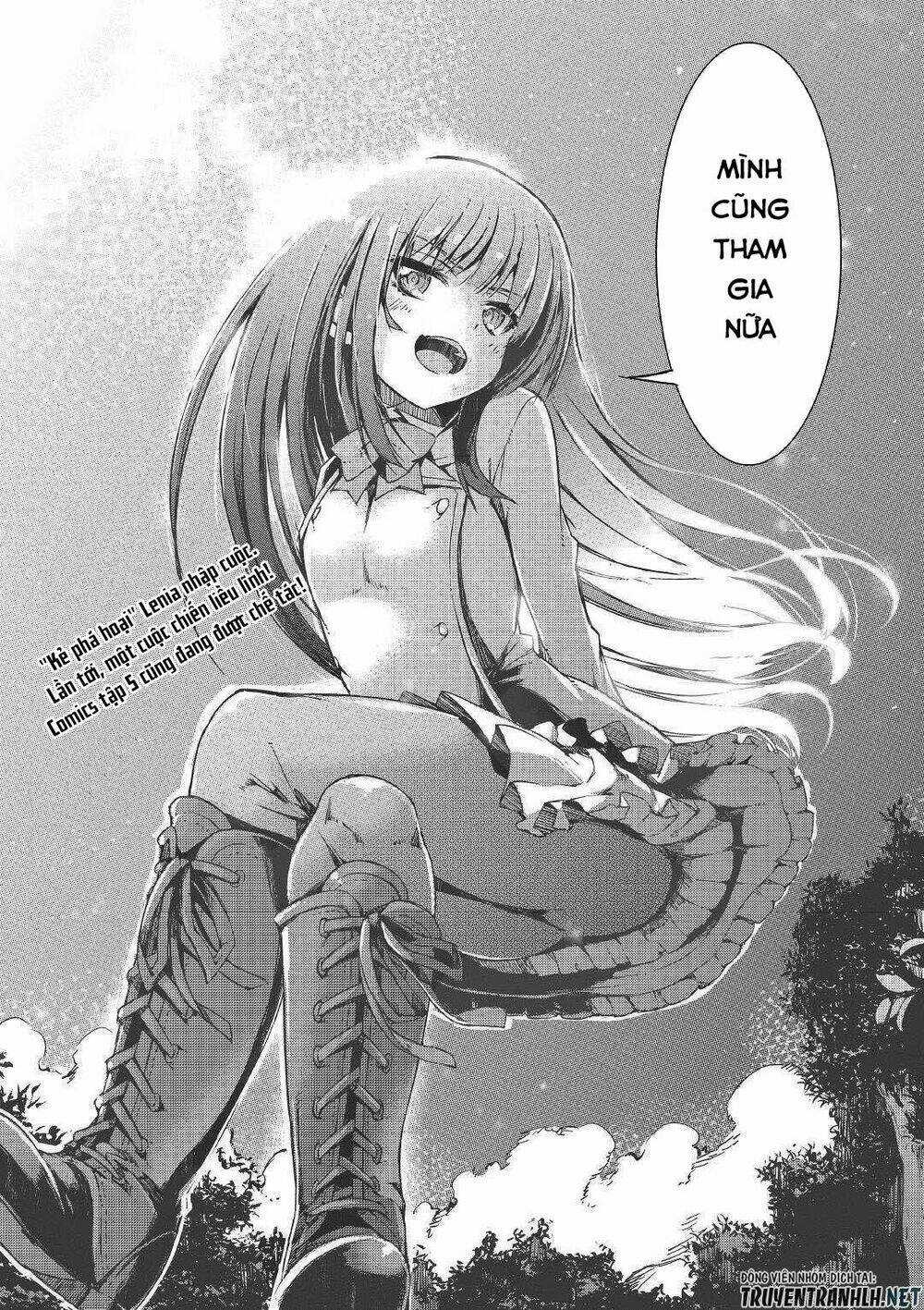 Sayonara Ryuusei, Konnichiwa Jinsei Chapter 48 trang 31