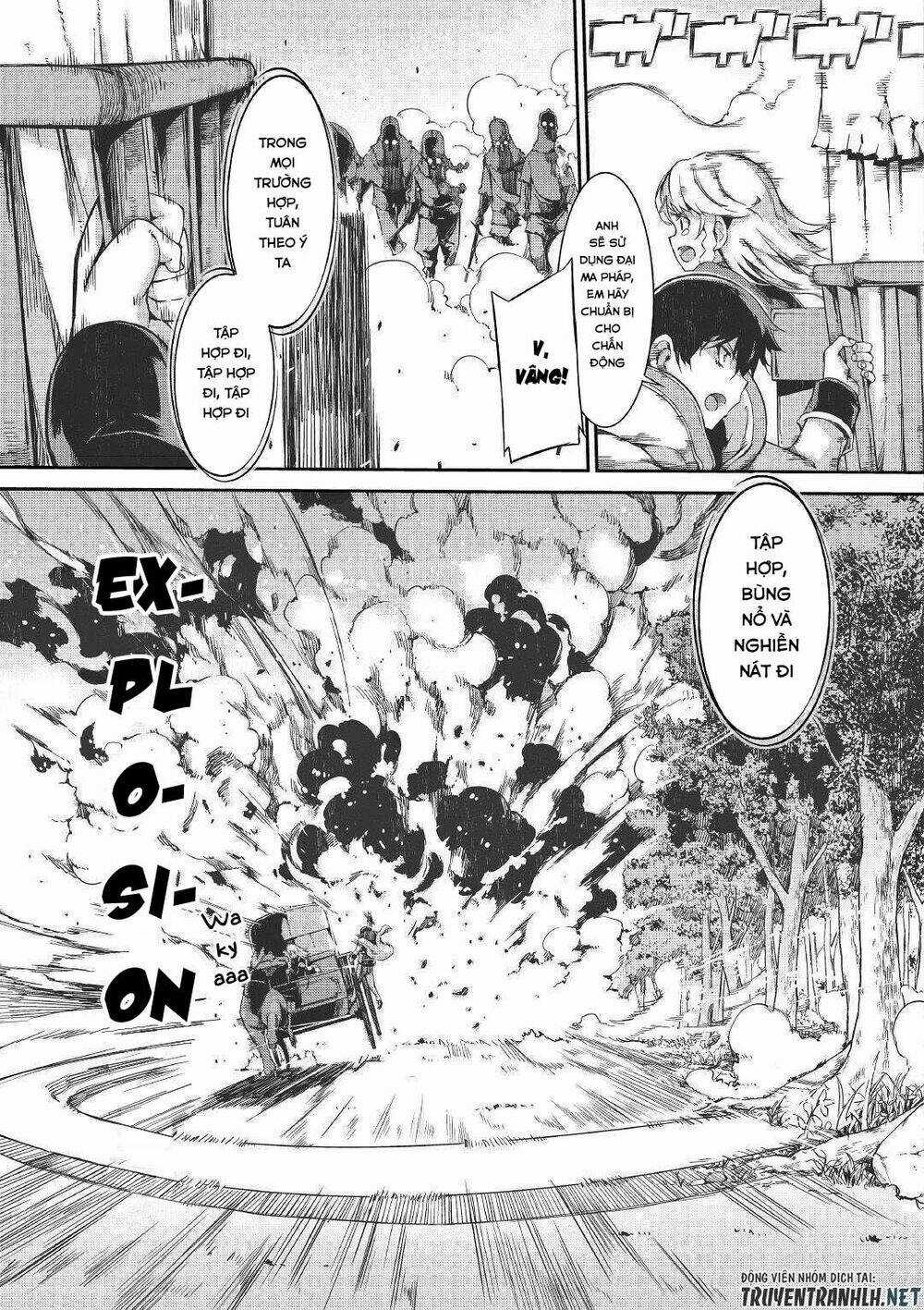 Sayonara Ryuusei, Konnichiwa Jinsei Chapter 48 trang 4