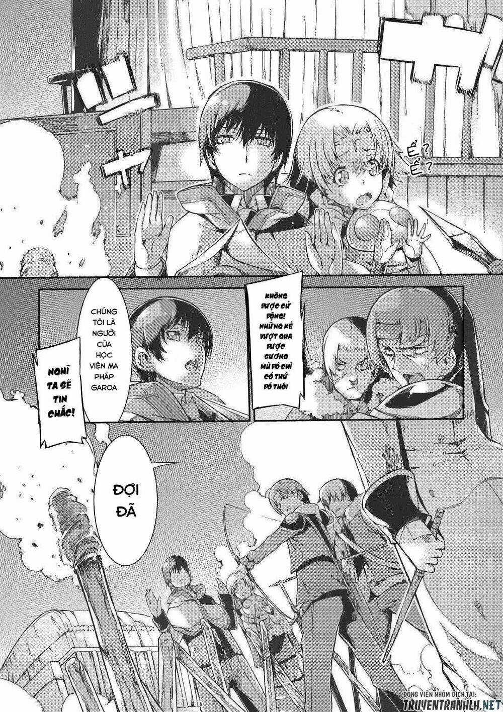 Sayonara Ryuusei, Konnichiwa Jinsei Chapter 48 trang 6