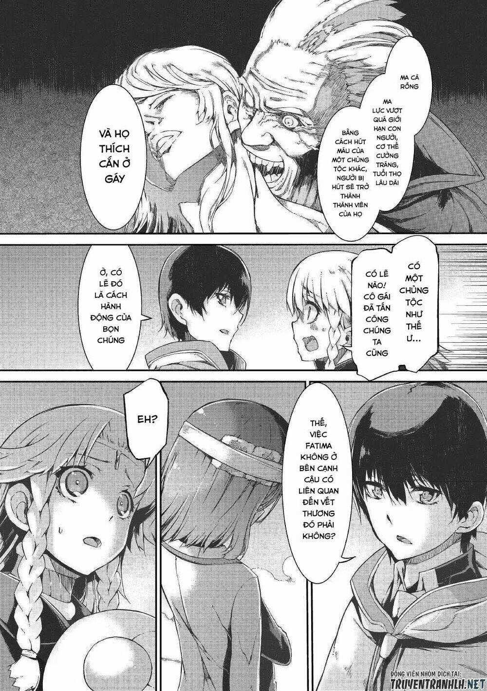 Sayonara Ryuusei, Konnichiwa Jinsei Chapter 48 trang 9