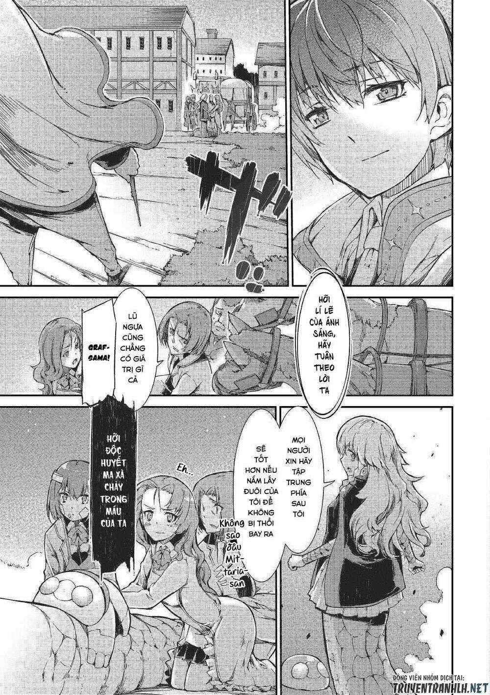 Sayonara Ryuusei, Konnichiwa Jinsei Chapter 49 trang 10