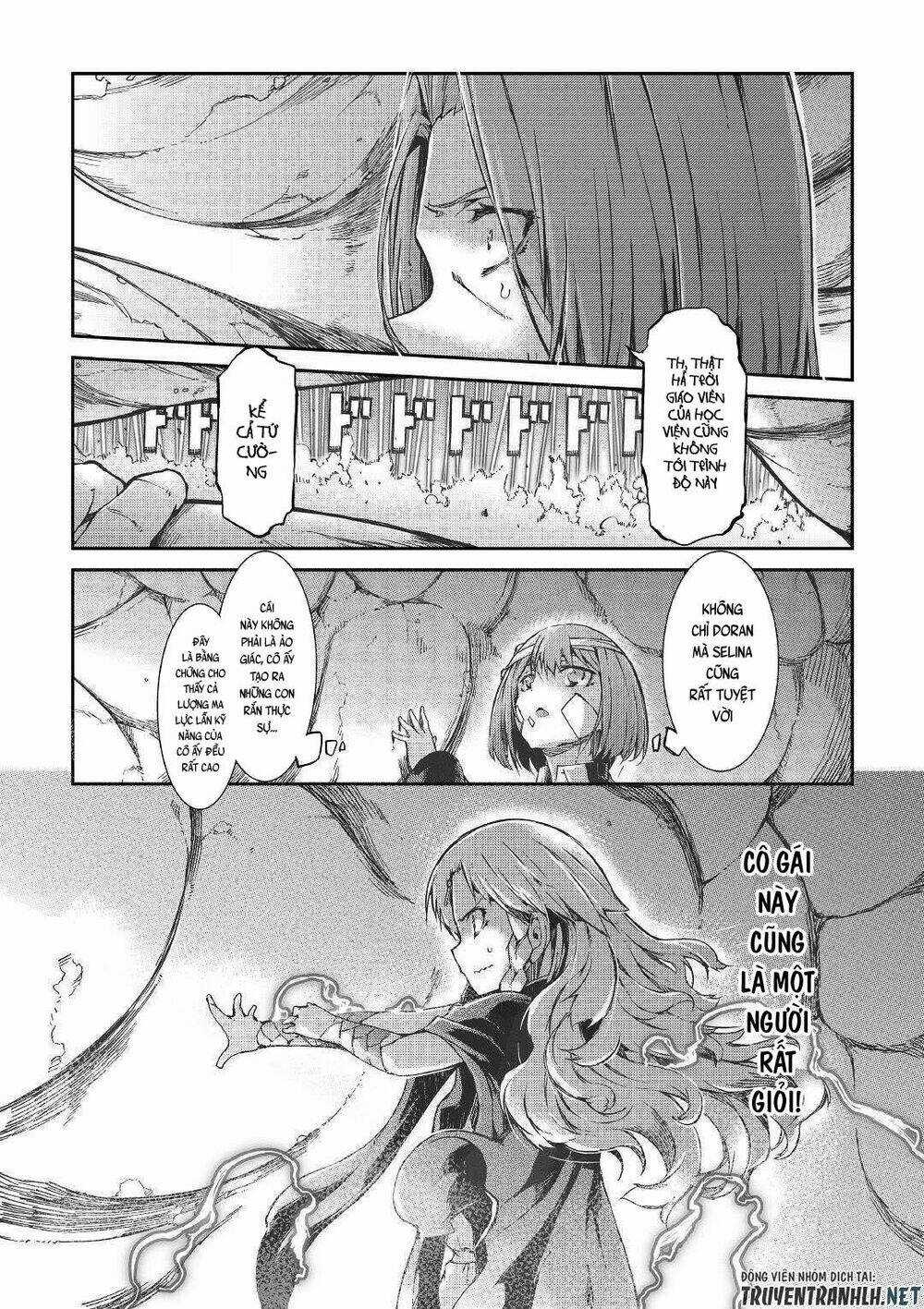 Sayonara Ryuusei, Konnichiwa Jinsei Chapter 49 trang 15