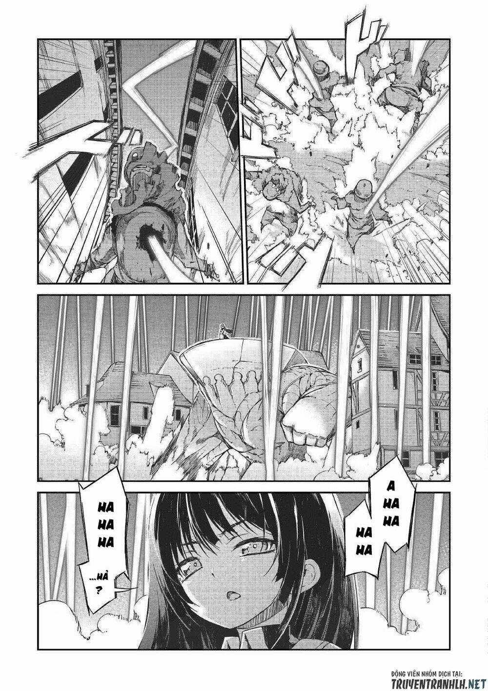 Sayonara Ryuusei, Konnichiwa Jinsei Chapter 49 trang 16