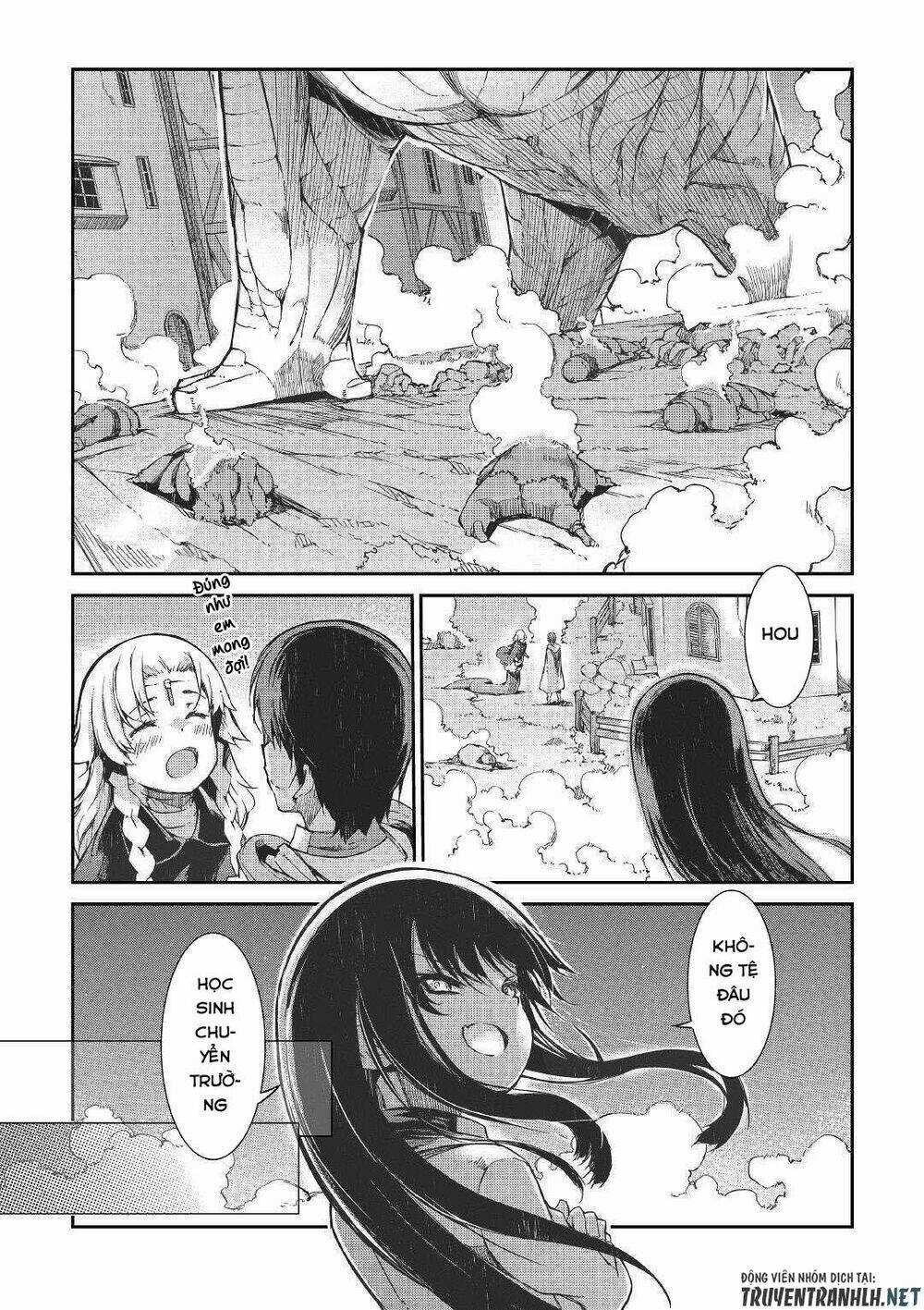 Sayonara Ryuusei, Konnichiwa Jinsei Chapter 49 trang 17