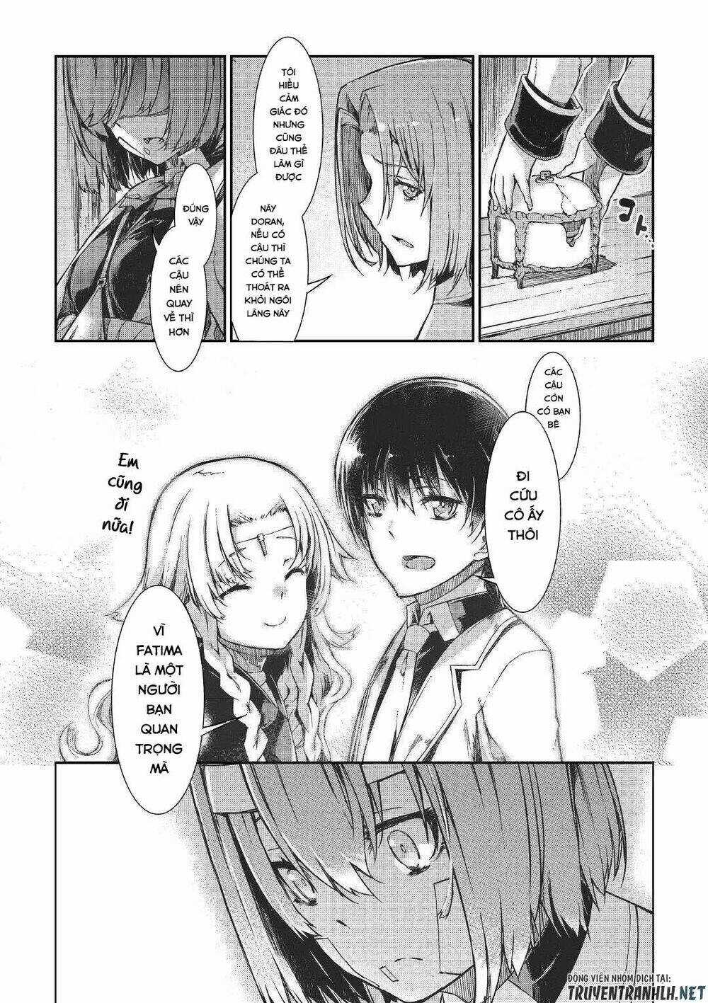 Sayonara Ryuusei, Konnichiwa Jinsei Chapter 49 trang 24