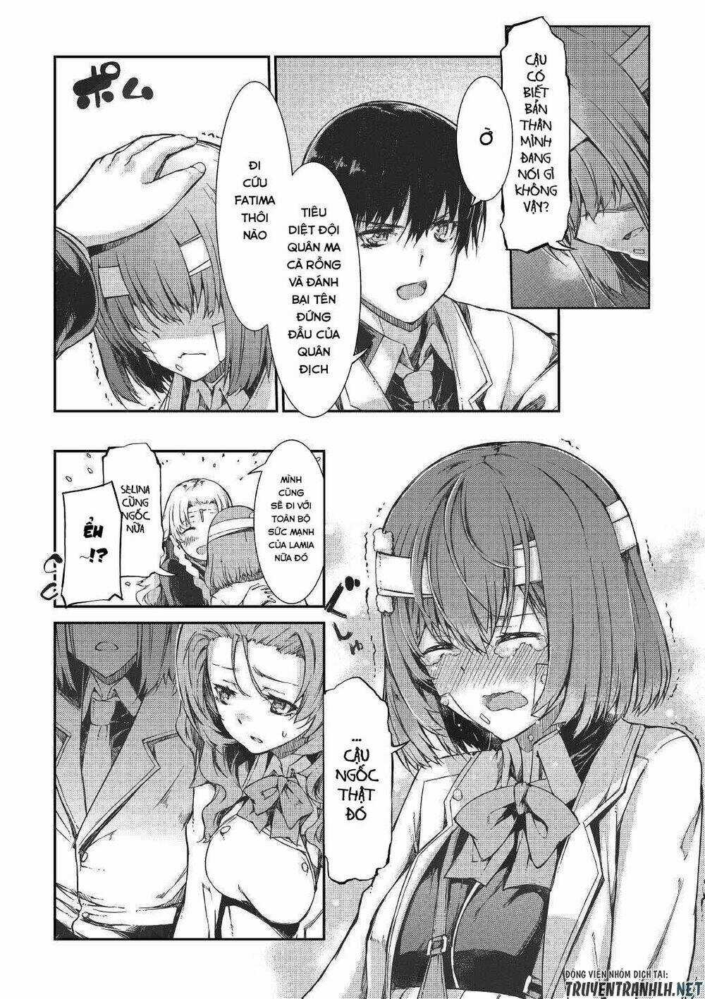 Sayonara Ryuusei, Konnichiwa Jinsei Chapter 49 trang 25