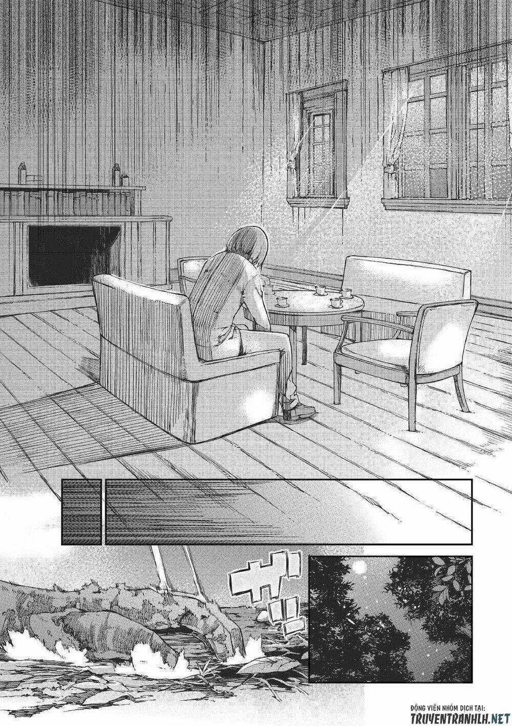 Sayonara Ryuusei, Konnichiwa Jinsei Chapter 49 trang 27