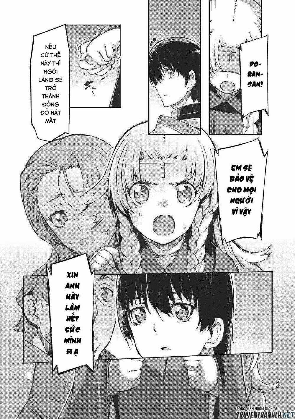 Sayonara Ryuusei, Konnichiwa Jinsei Chapter 49 trang 9