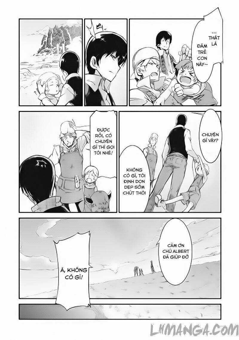 Sayonara Ryuusei, Konnichiwa Jinsei Chapter 5 trang 10