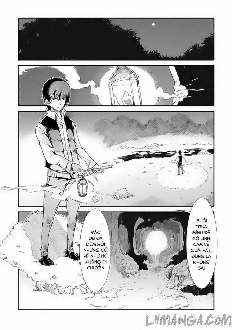 Sayonara Ryuusei, Konnichiwa Jinsei Chapter 5 trang 11