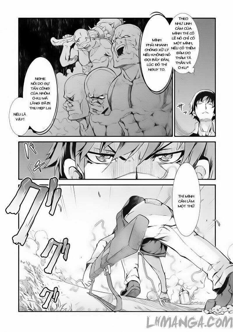 Sayonara Ryuusei, Konnichiwa Jinsei Chapter 5 trang 12